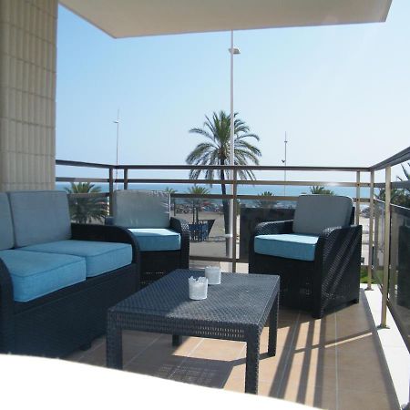 Apartamento Xaloc, Mnostrum Playa De Gandia Exclusivo Familias 외부 사진