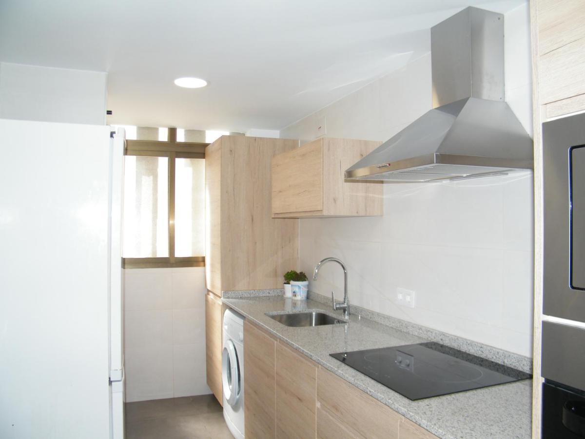 Apartamento Xaloc, Mnostrum Playa De Gandia Exclusivo Familias 외부 사진