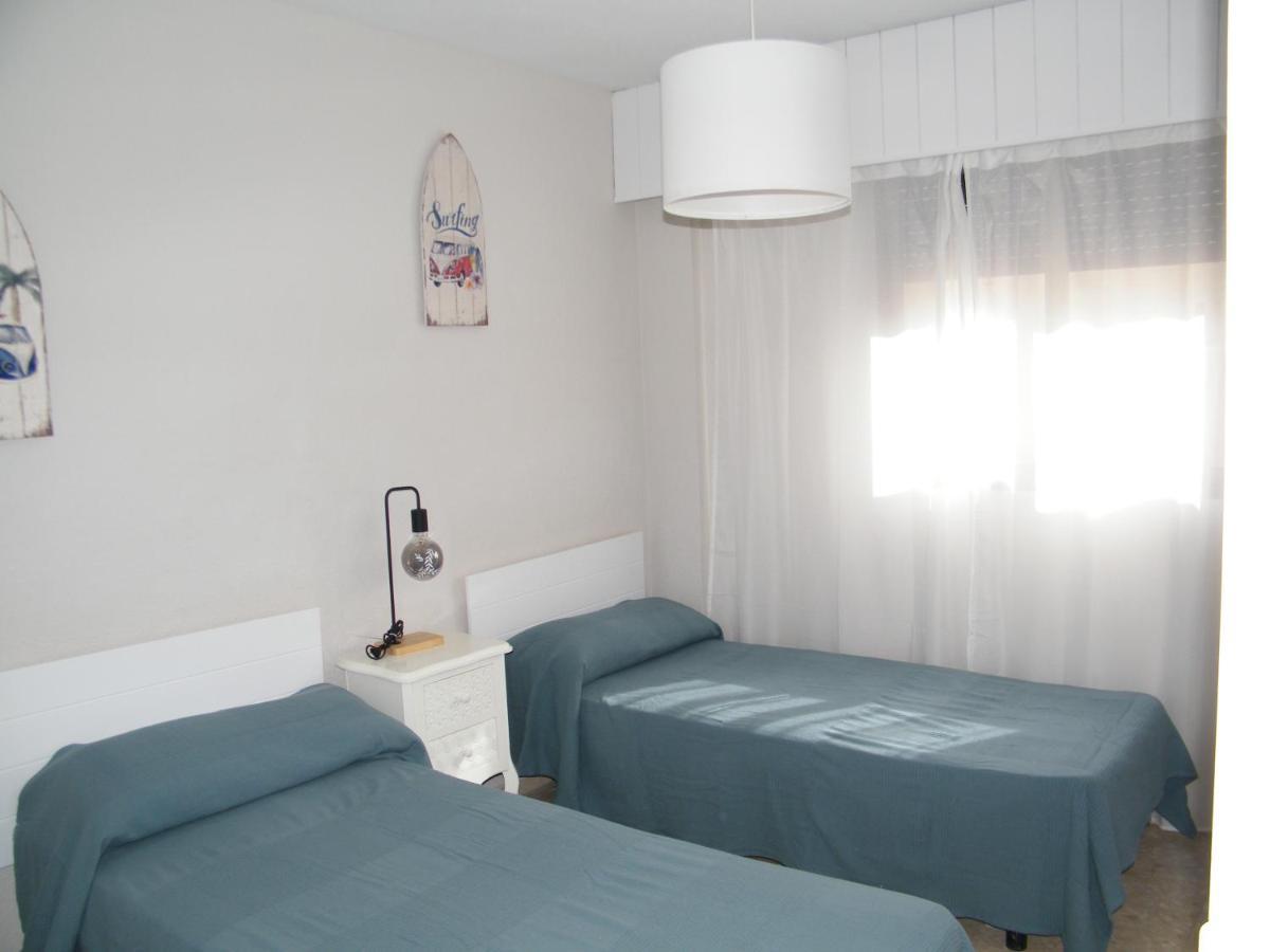 Apartamento Xaloc, Mnostrum Playa De Gandia Exclusivo Familias 외부 사진