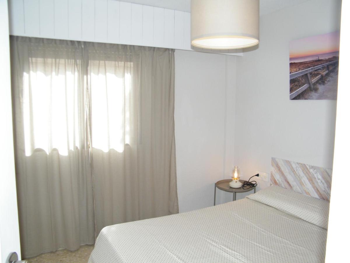 Apartamento Xaloc, Mnostrum Playa De Gandia Exclusivo Familias 외부 사진