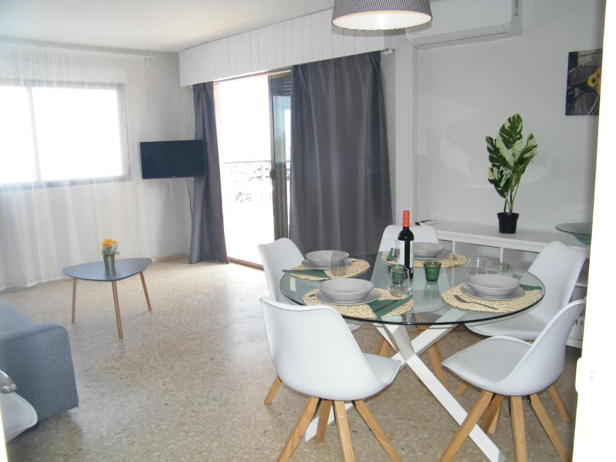 Apartamento Xaloc, Mnostrum Playa De Gandia Exclusivo Familias 외부 사진