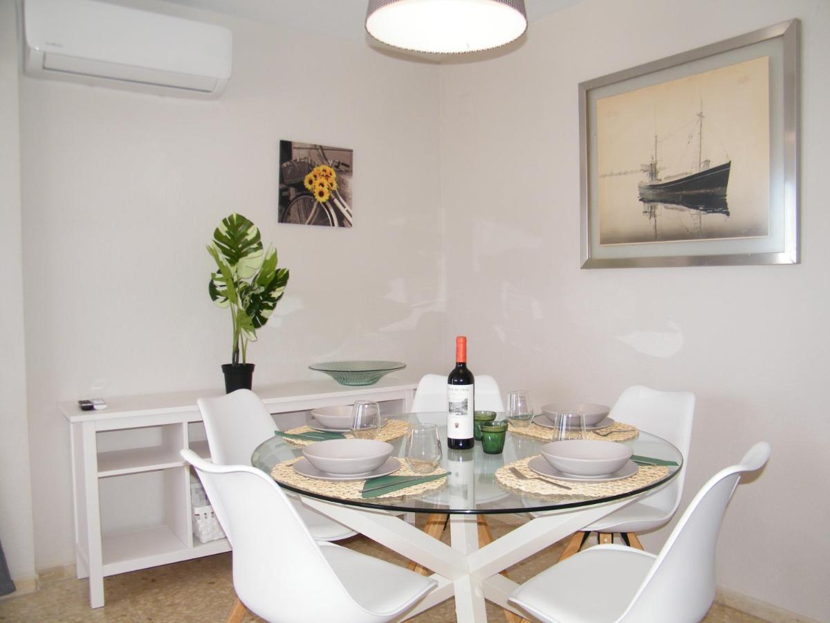 Apartamento Xaloc, Mnostrum Playa De Gandia Exclusivo Familias 외부 사진