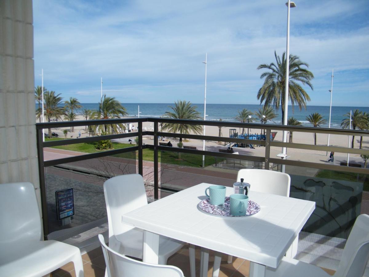 Apartamento Xaloc, Mnostrum Playa De Gandia Exclusivo Familias 외부 사진
