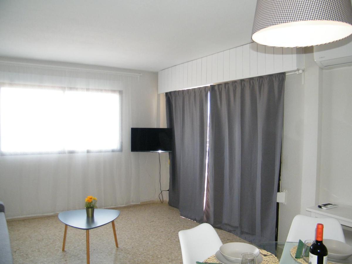 Apartamento Xaloc, Mnostrum Playa De Gandia Exclusivo Familias 외부 사진