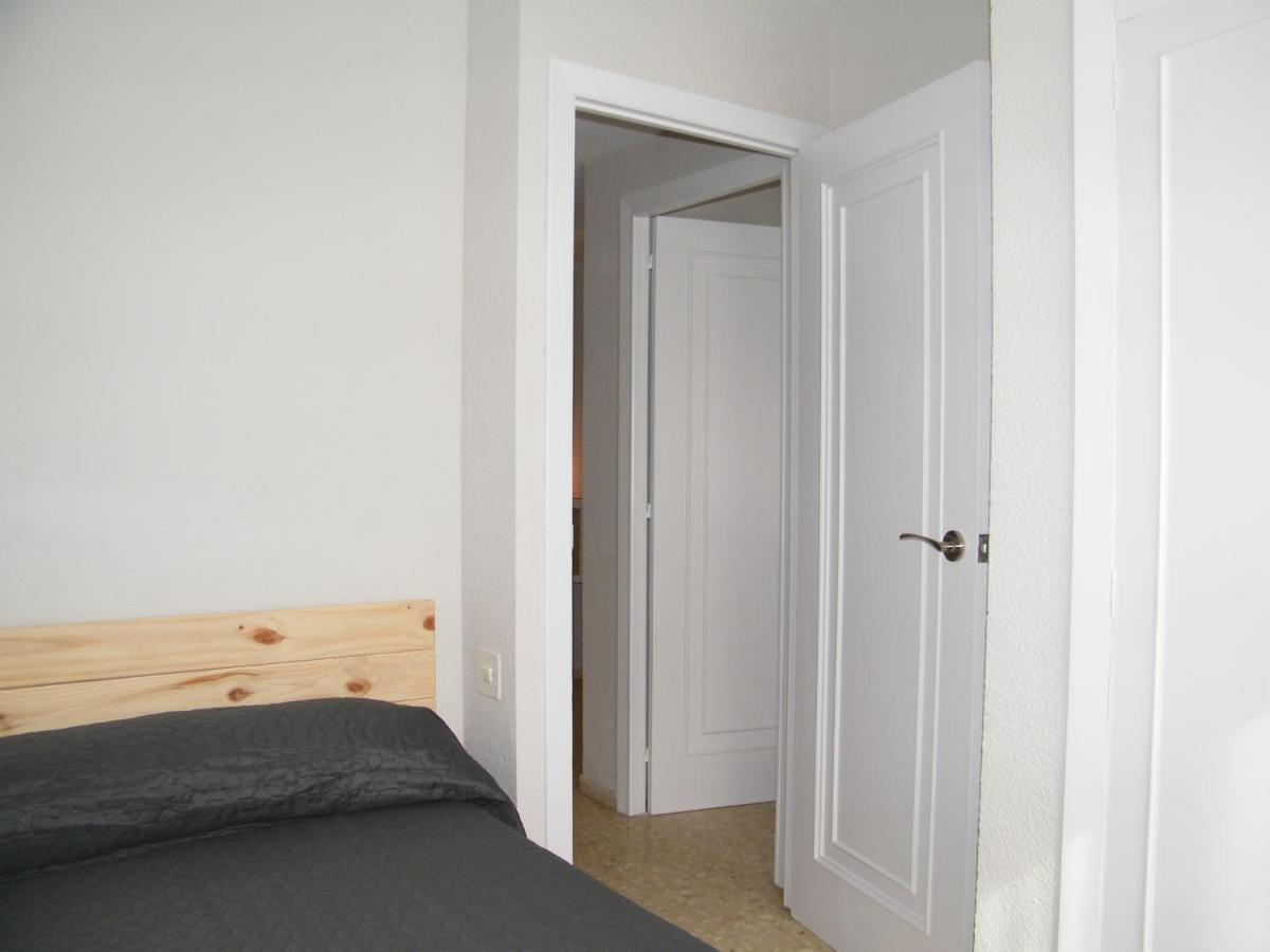 Apartamento Xaloc, Mnostrum Playa De Gandia Exclusivo Familias 외부 사진