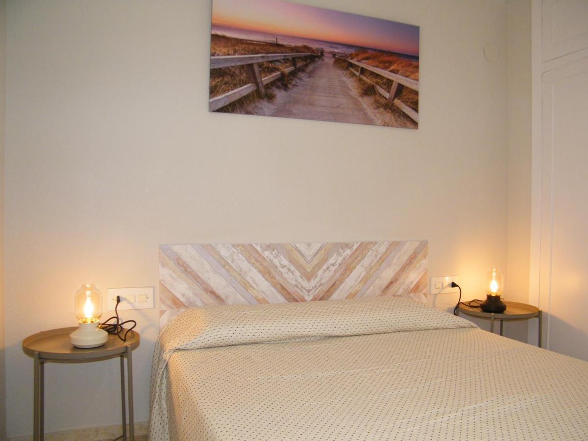 Apartamento Xaloc, Mnostrum Playa De Gandia Exclusivo Familias 외부 사진