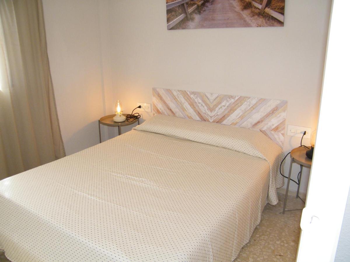Apartamento Xaloc, Mnostrum Playa De Gandia Exclusivo Familias 외부 사진
