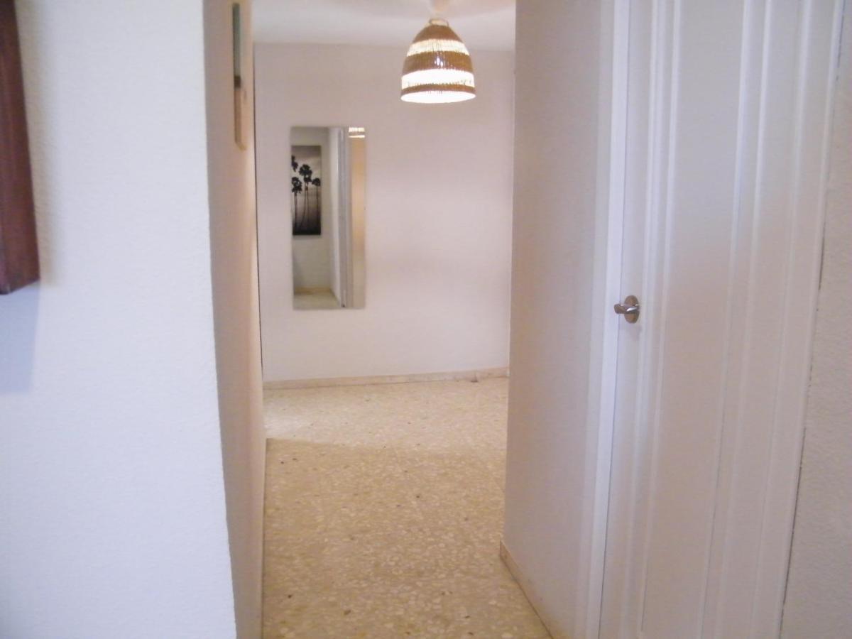Apartamento Xaloc, Mnostrum Playa De Gandia Exclusivo Familias 외부 사진