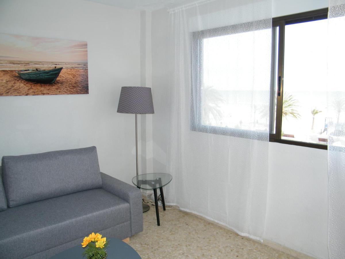 Apartamento Xaloc, Mnostrum Playa De Gandia Exclusivo Familias 외부 사진