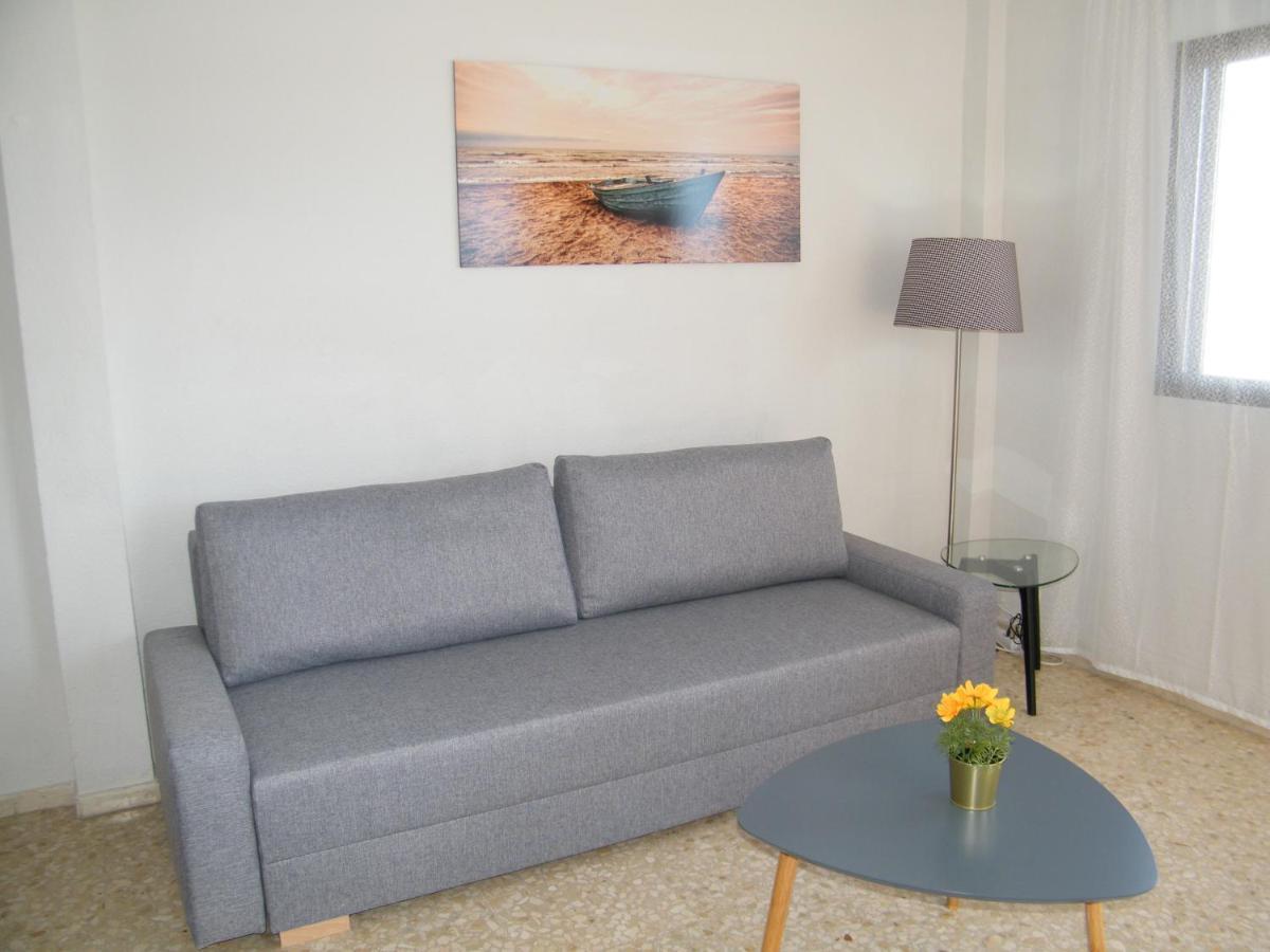 Apartamento Xaloc, Mnostrum Playa De Gandia Exclusivo Familias 외부 사진