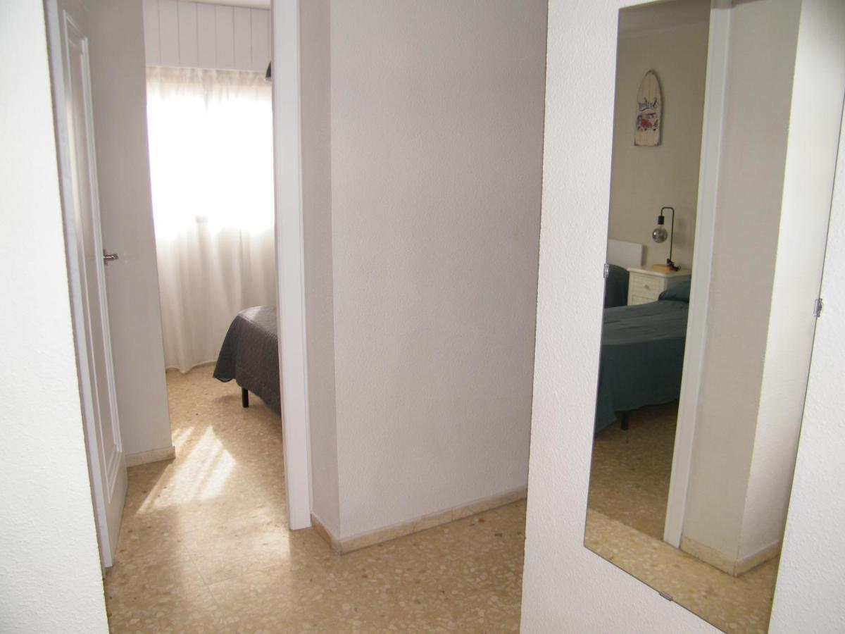 Apartamento Xaloc, Mnostrum Playa De Gandia Exclusivo Familias 외부 사진