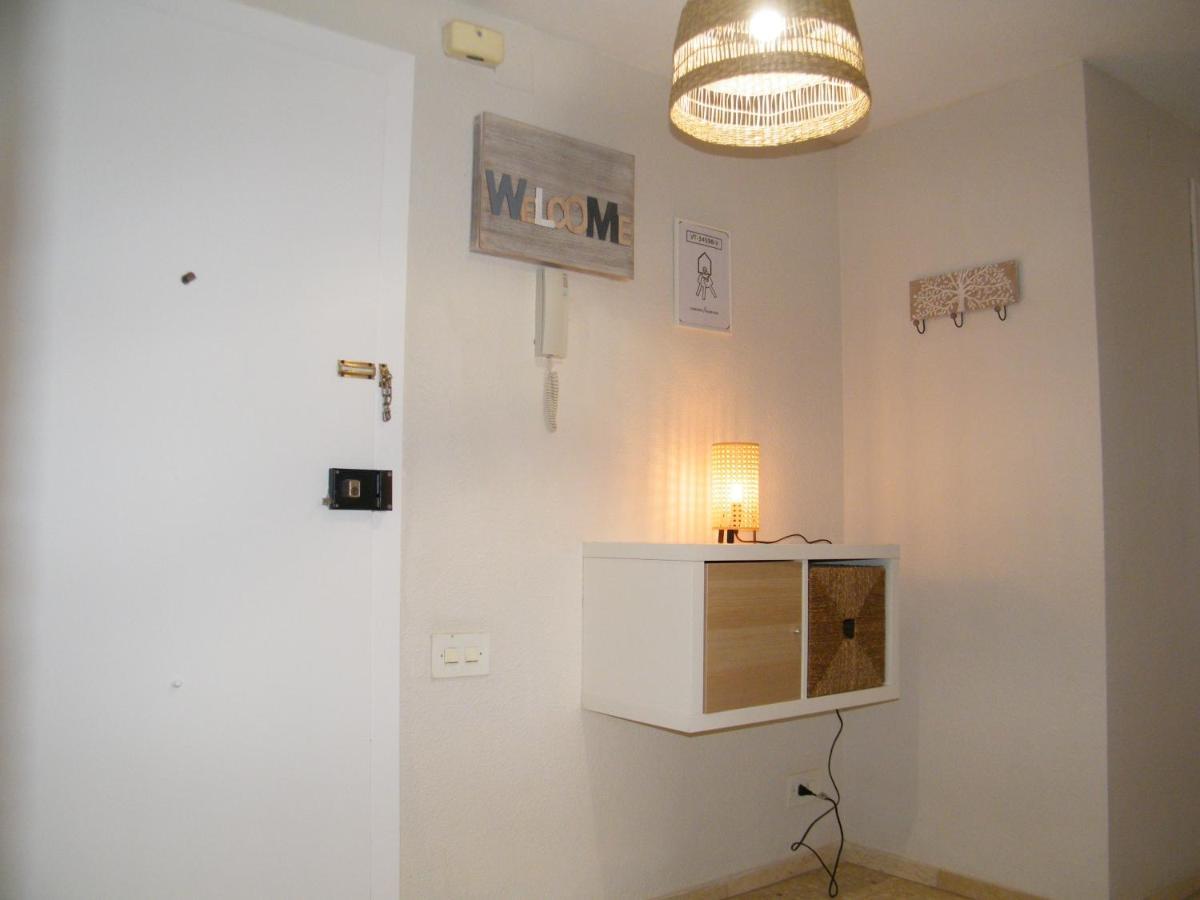 Apartamento Xaloc, Mnostrum Playa De Gandia Exclusivo Familias 외부 사진