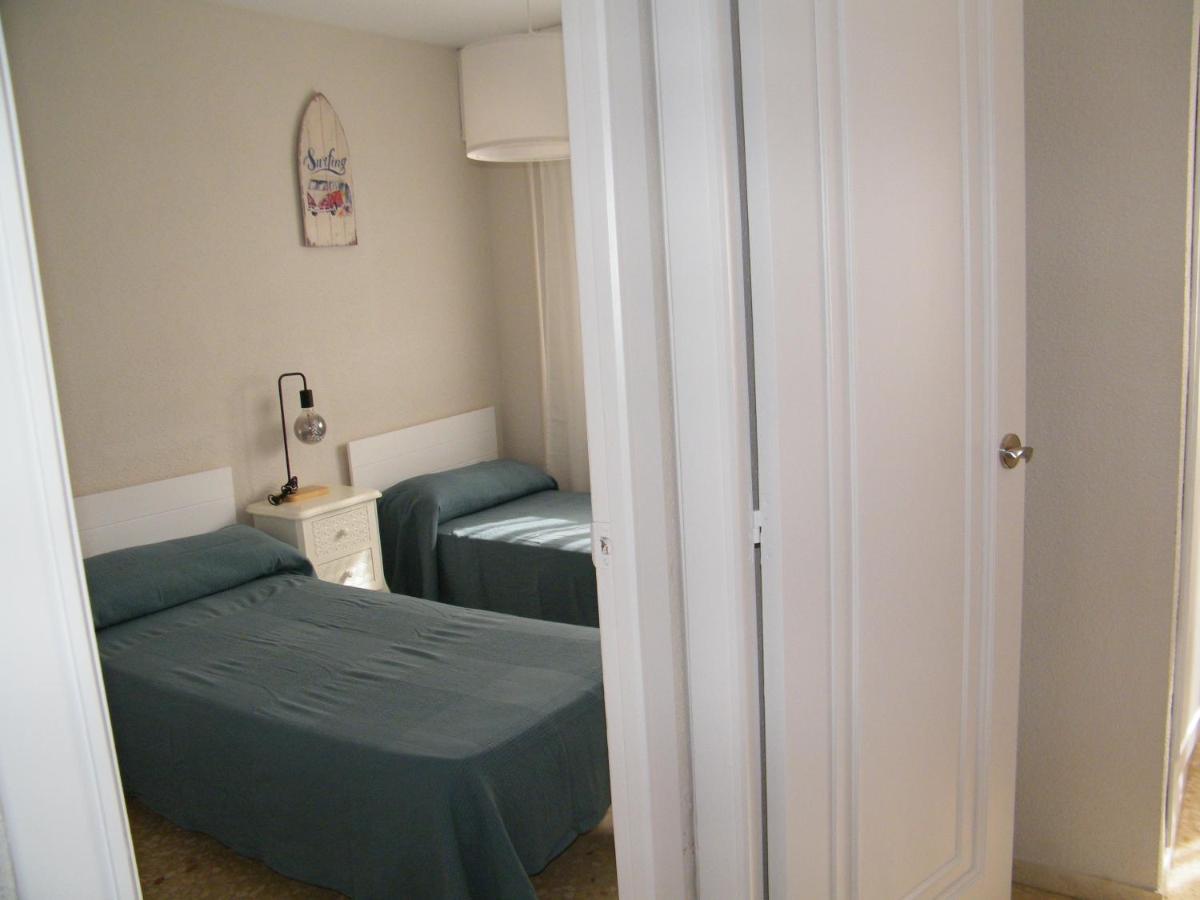 Apartamento Xaloc, Mnostrum Playa De Gandia Exclusivo Familias 외부 사진